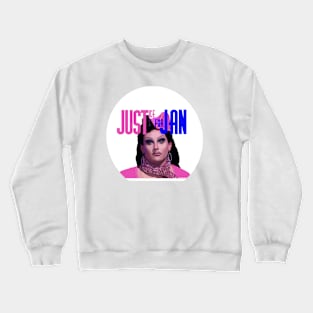 Justice for Jan Crewneck Sweatshirt